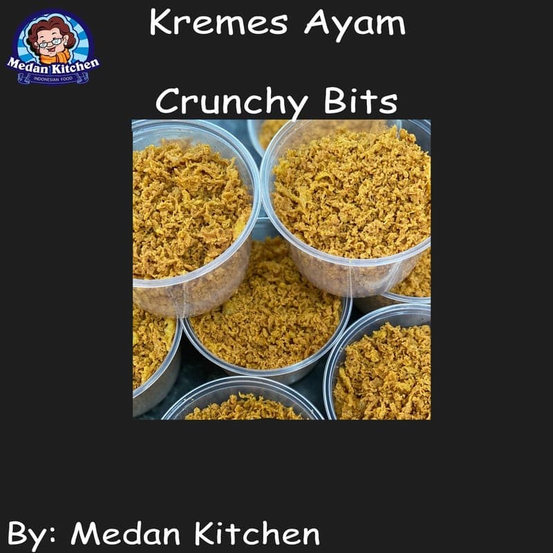 Kremes Ayam
