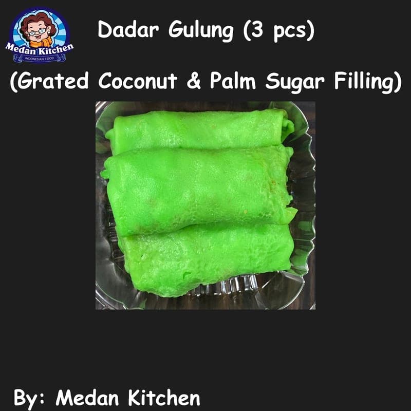 Dadar Gulung