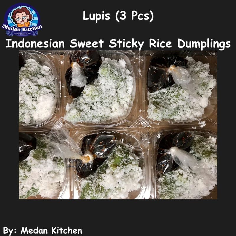 Kue Lupis